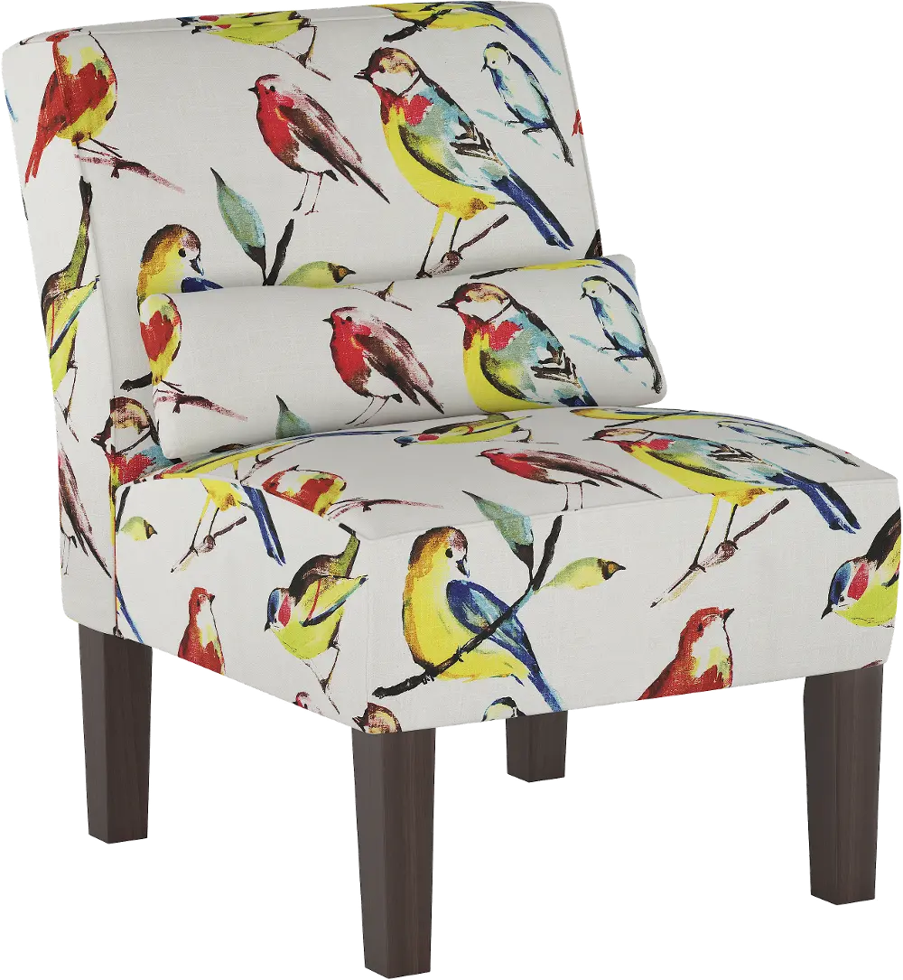 5705BRDSMR Bird Watcher Armless Chair-1