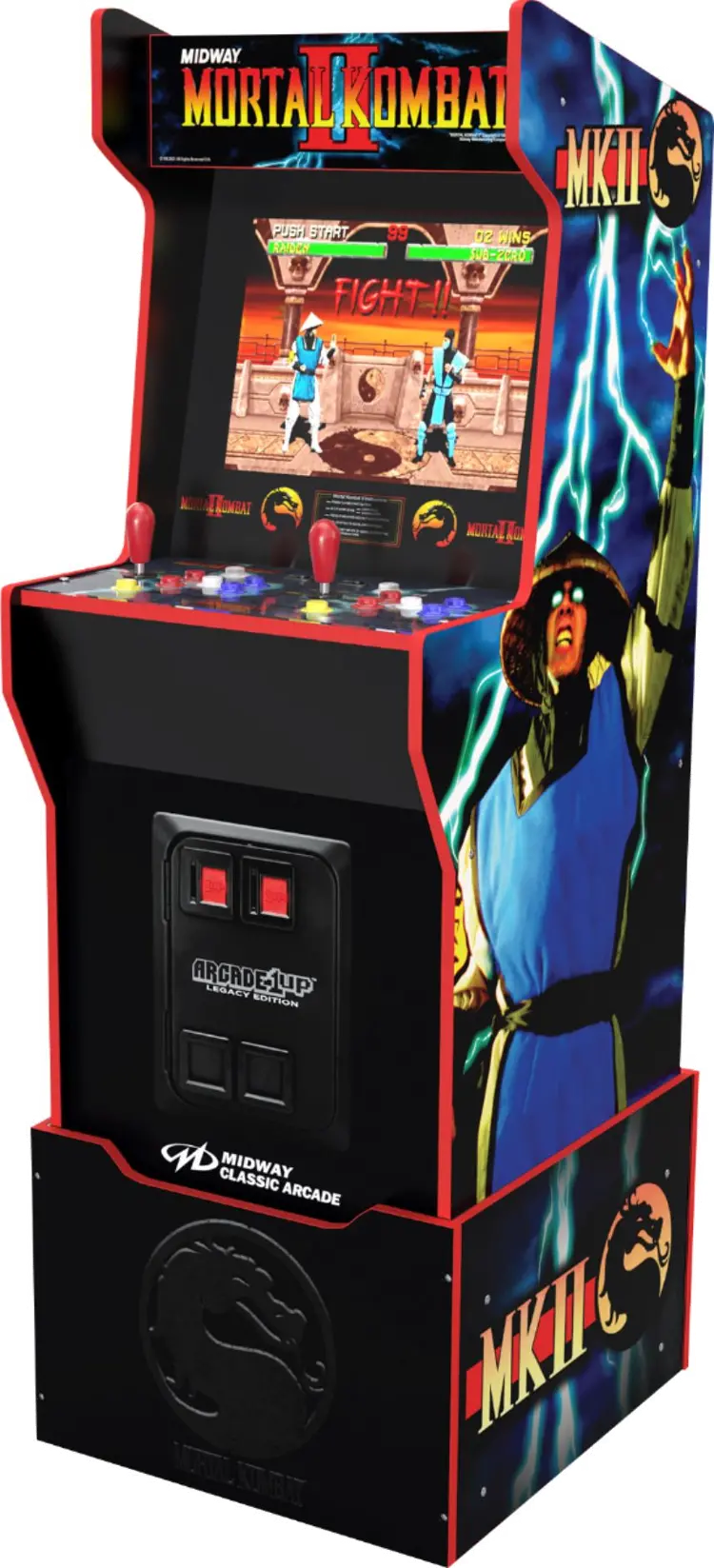 Arcade 1Up Midway Legacy Edition arcade machine