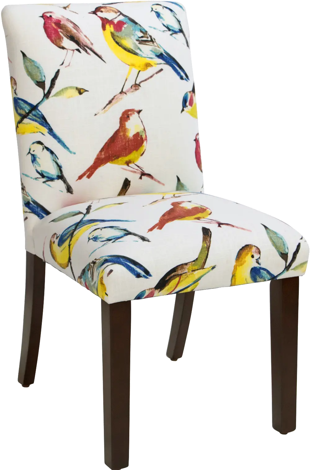 63-6BRDSMR Summer Bird Dining Chair-1