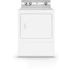 DC5003WE Speed Queen Electric 7.0 cu. ft. Dryer - White DC5