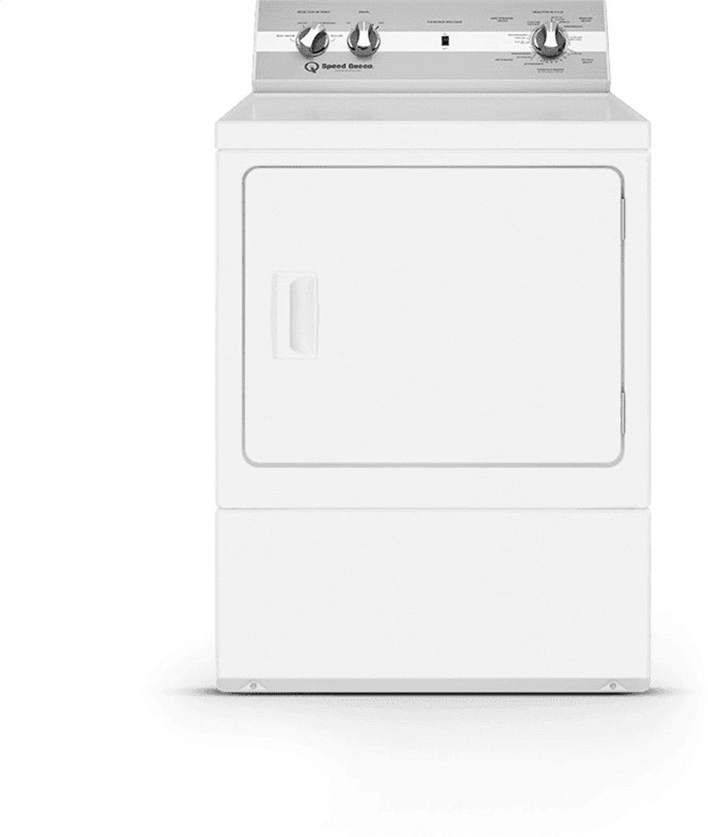 Speed Queen Gas 7.0 cu. ft. Dryer - White