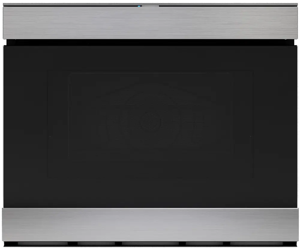 SMD2499FS Sharp 24 Inch Built In Microwave Drawer with Convection - Stainless Steel-1