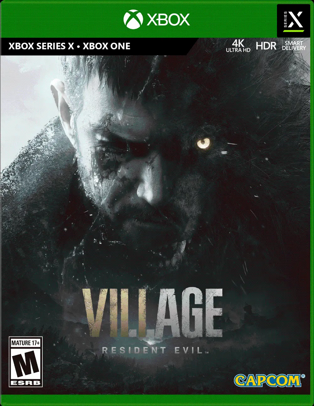 Resident Evil Village - Xbox Series X, Xbox One-1