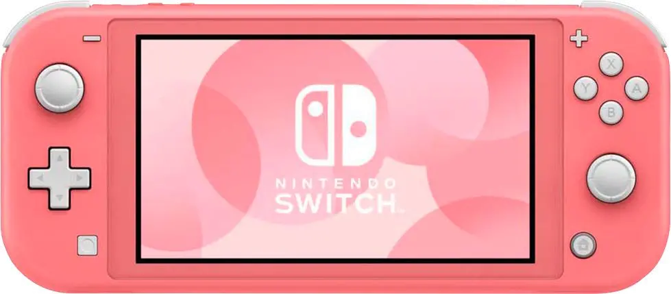 Nintendo Switch Lite - Coral | RC Willey