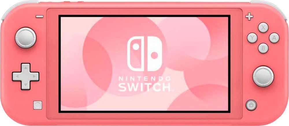 Nintendo Switch Lite - Coral