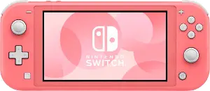 Nintendo Switch Lite - Coral | RC Willey