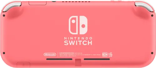 Nintendo Switch Lite - Coral | RC Willey