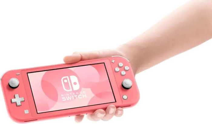 セール 登場から人気沸騰 Nintendo 【※】 コーラル Lite Switch 家庭用ゲーム本体