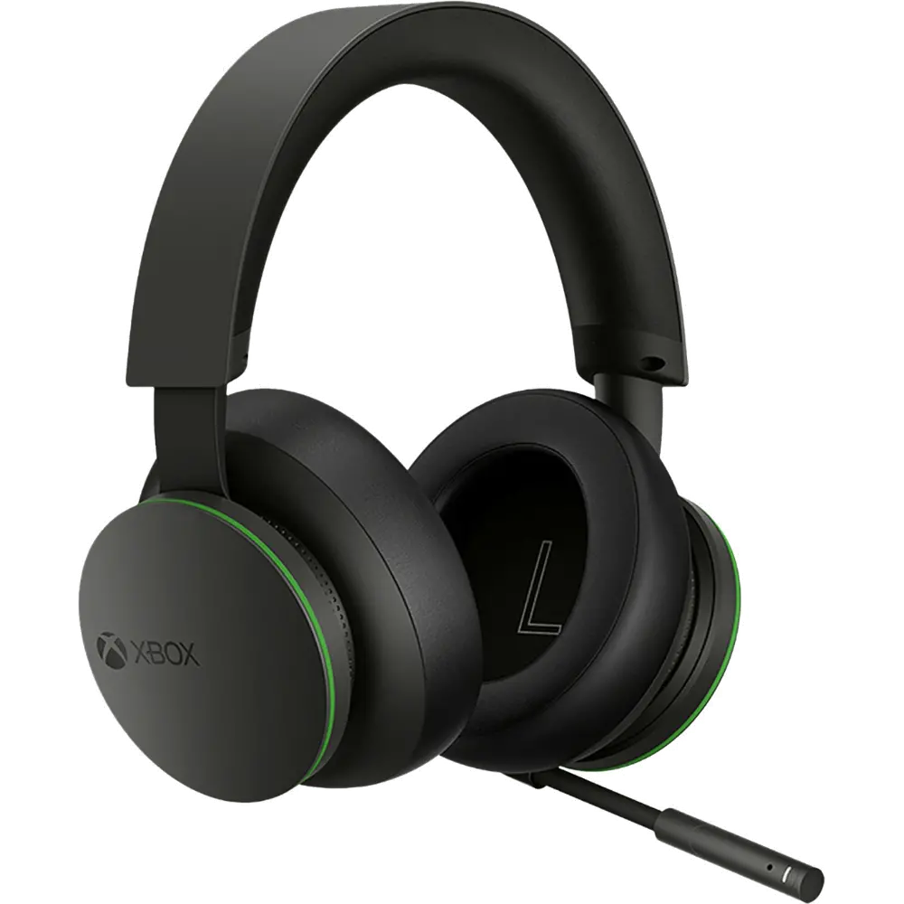 TLL-00001 Microsoft Xbox Wireless Headset for Xbox Series X|S - Black-1