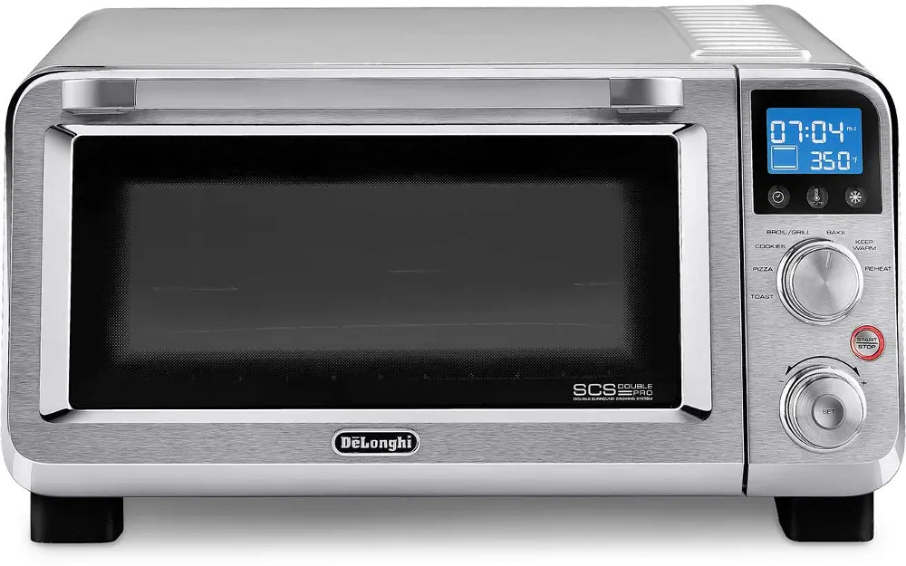 EO141040S De'Longhi Digital Compact Oven - Livenza-1