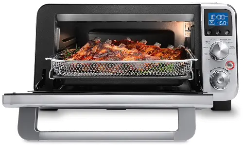 Livenza Large Air Fryer Oven - Stainless Steel
