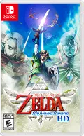 SWI HACPAZ89A The Legend of Zelda: Skyward Sword HD - Nintendo Switch