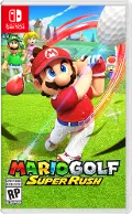 SWI HACPAT9HA Mario Golf: Super Rush - Nintendo Switch