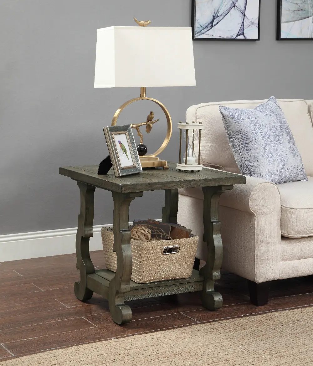 30427 Orchard Park Brown End Table-1