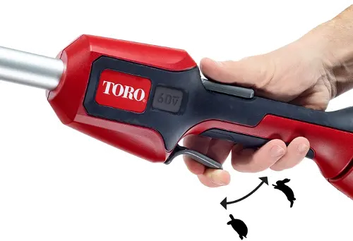 Toro 60 Volt Max Lithium Ion 15