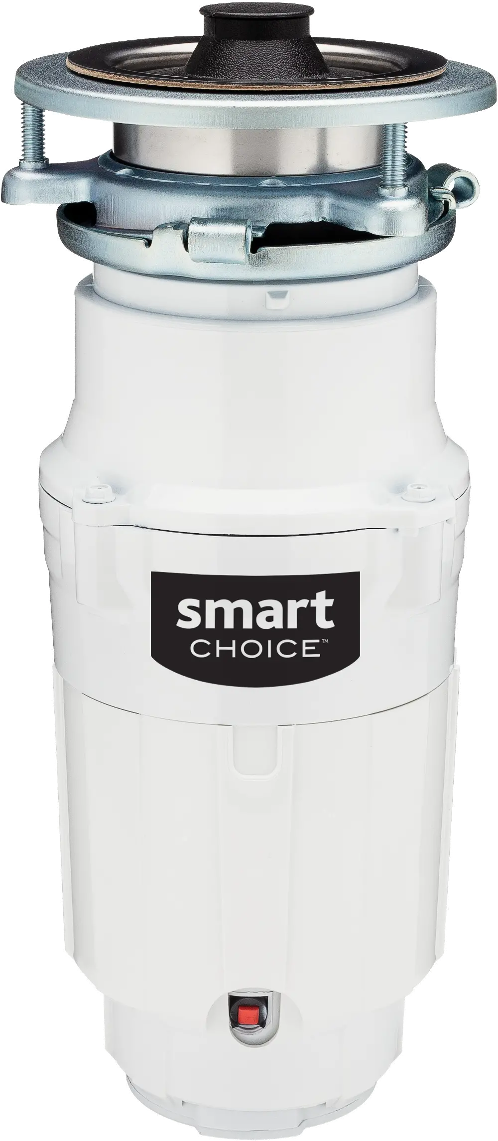 SC05DISPD1 Frigidaire Smart Choice Food Disposal - 1/2 HP, White-1