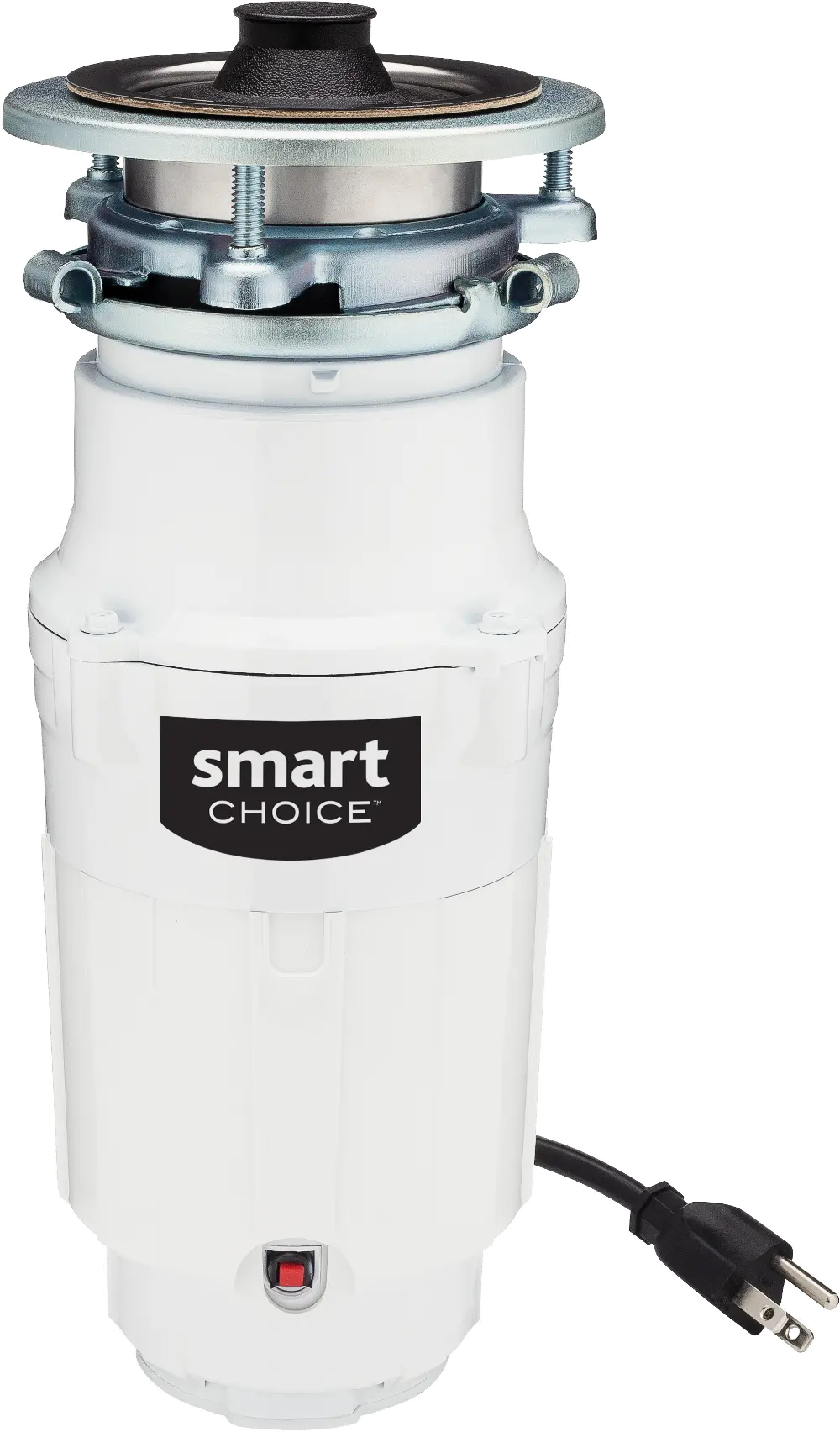 SC05DISPC1 Frigidaire Smart Choice Food Disposal - 1/2 HP, White-1