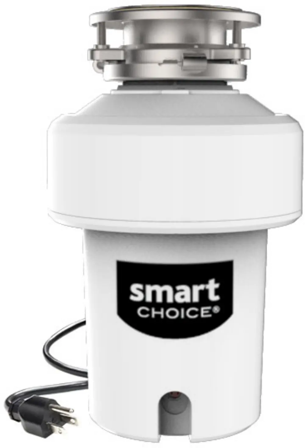 SC75DISPC1 Frigidaire Smart Choice Food Disposal - 3/4 HP, White-1
