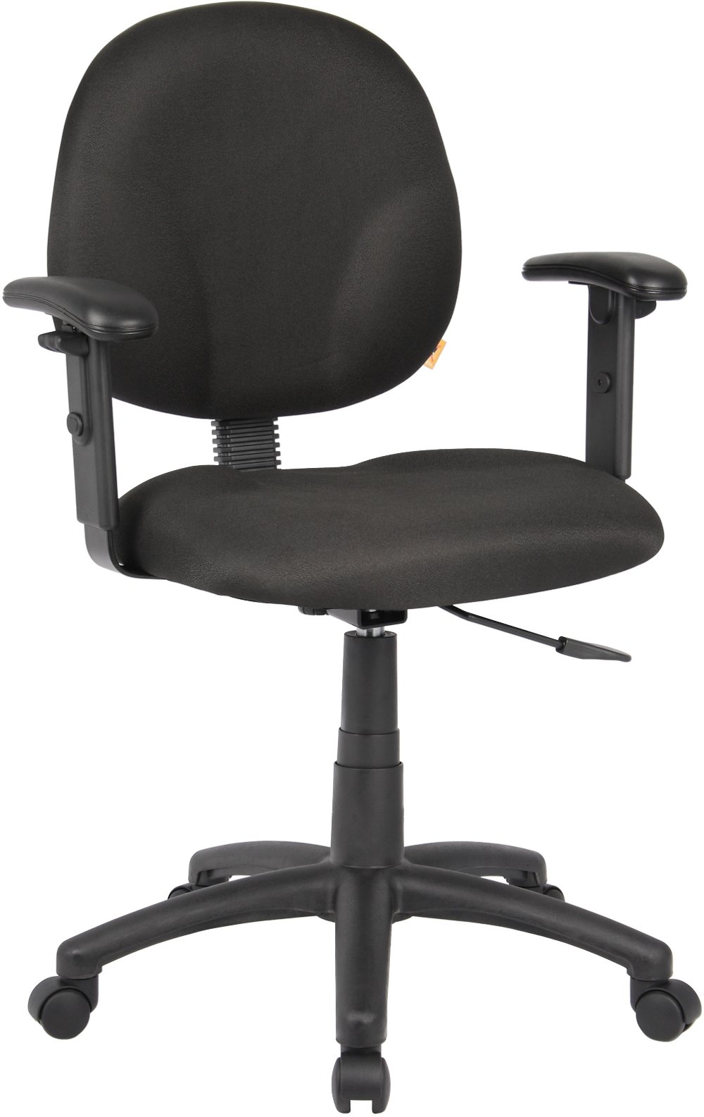 Boss Black Task Chair