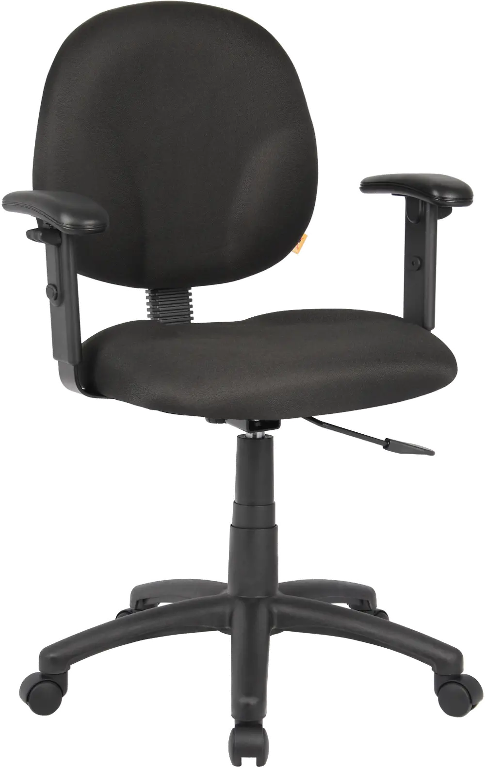 Boss Black Task Chair-1