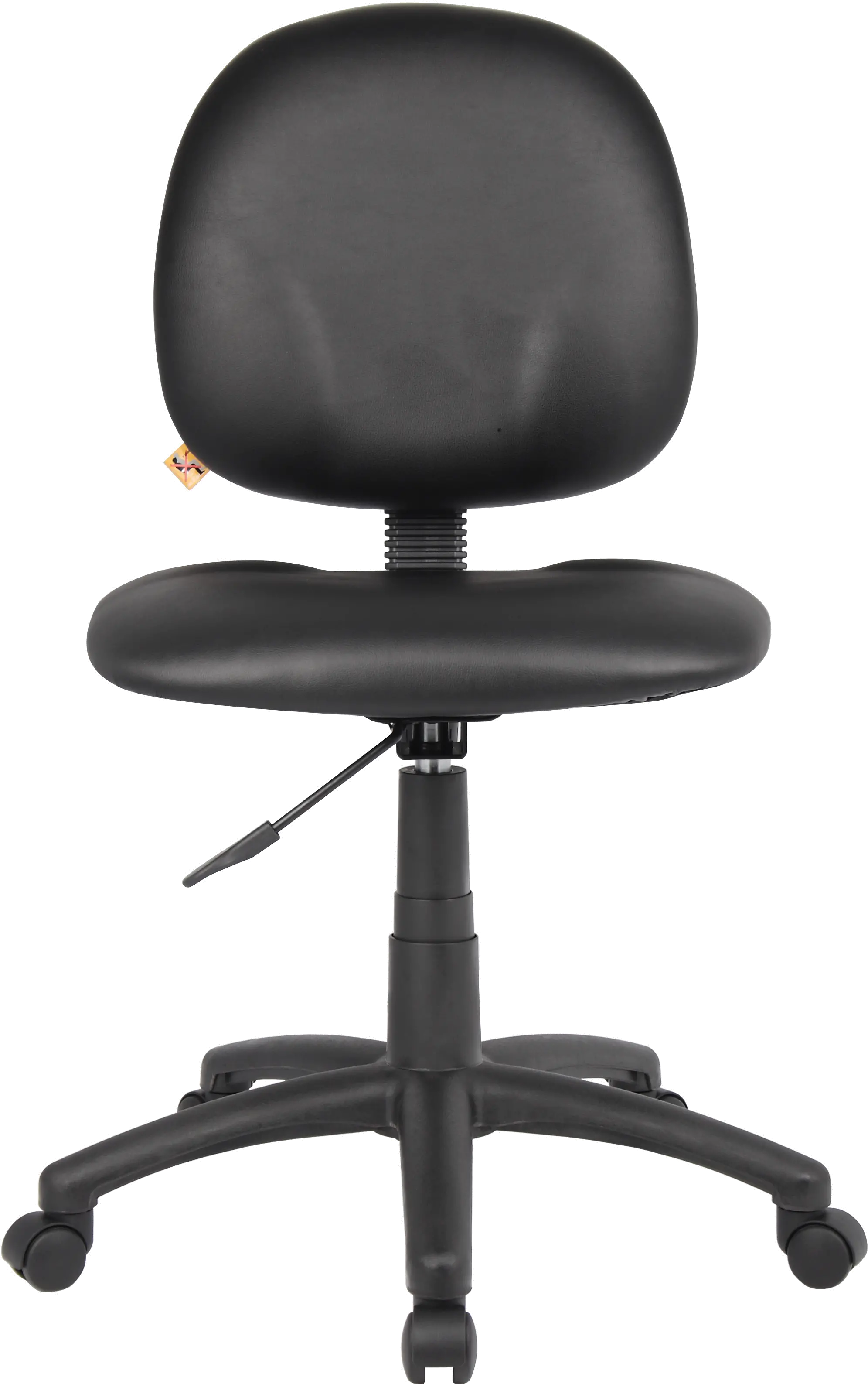 B9090-CS Boss Black Task Chair sku B9090-CS