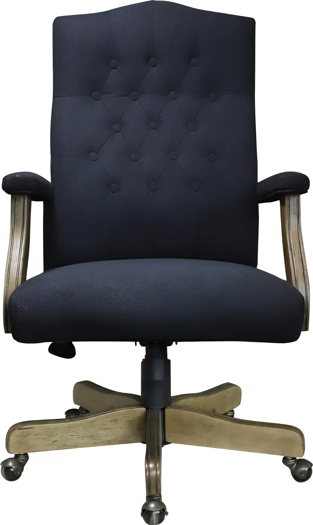 Boss Black Executive Chair-1