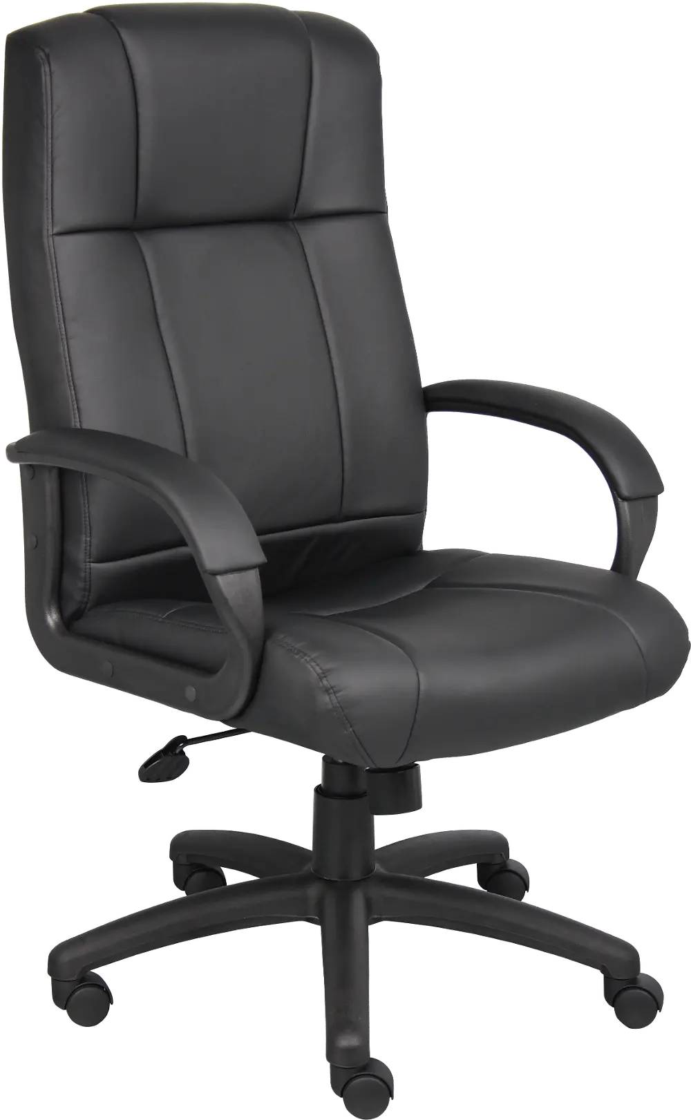 Boss Classic Black High Back Office Chair-1