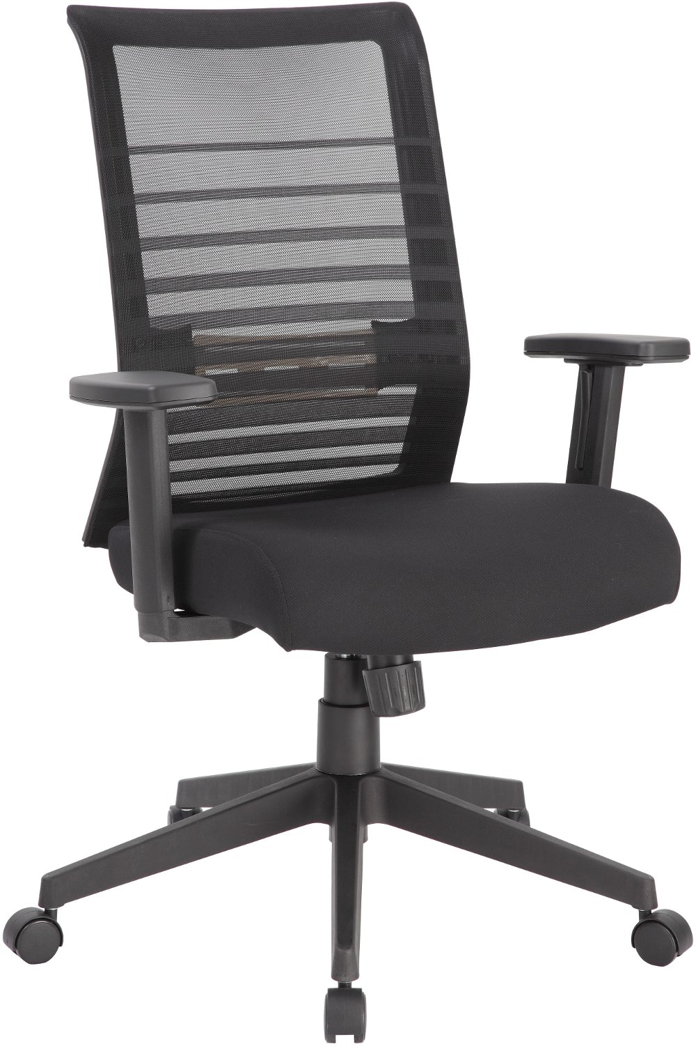 112320864 Boss Black Task Office Chair sku 112320864