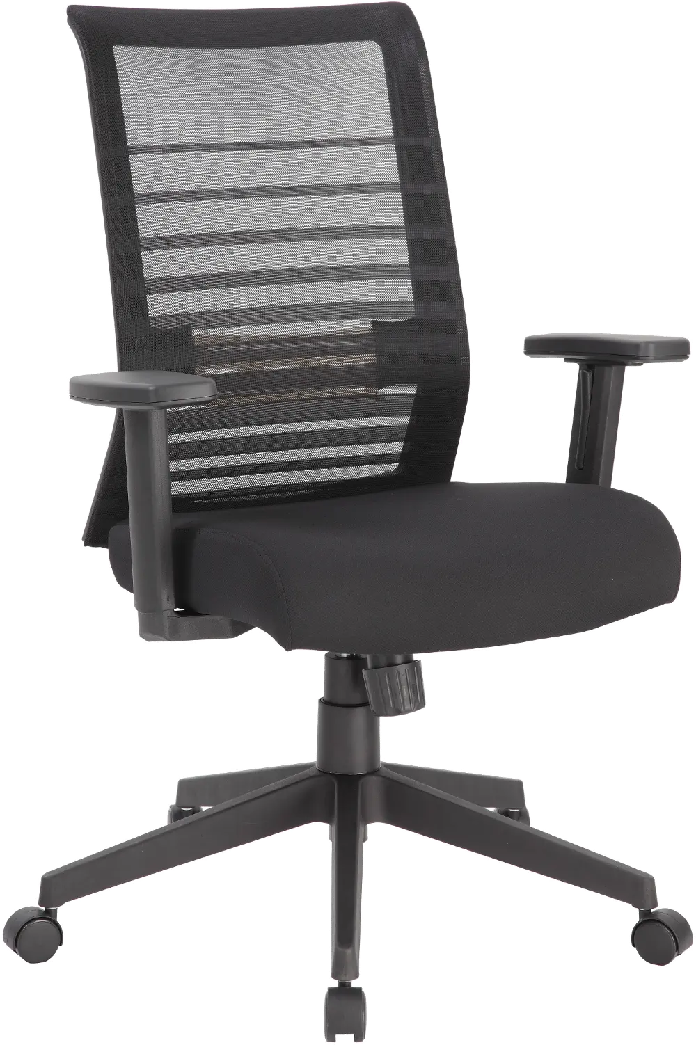 Boss Black Task Office Chair-1