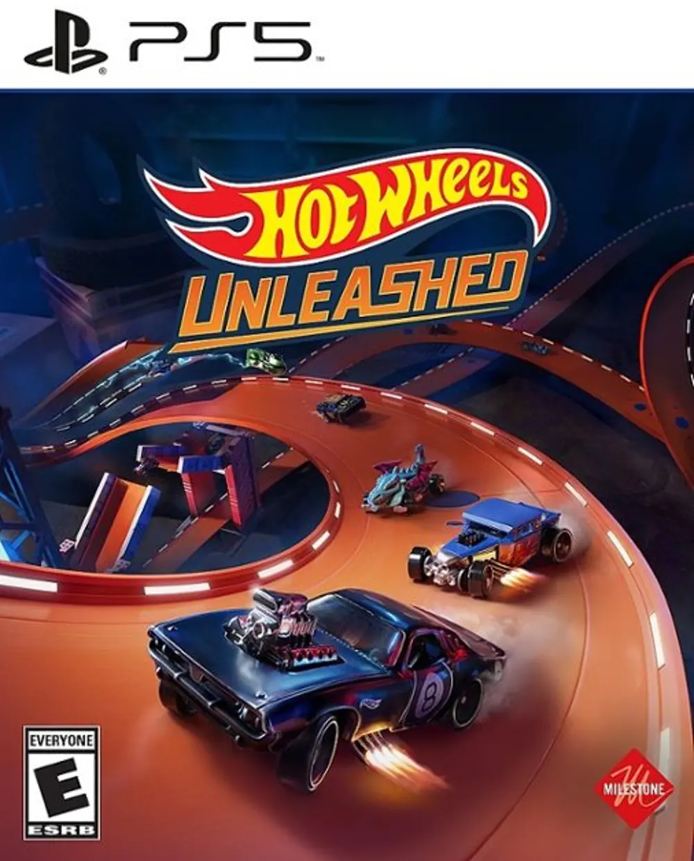 Hot Wheels Unleashed - PS5-1