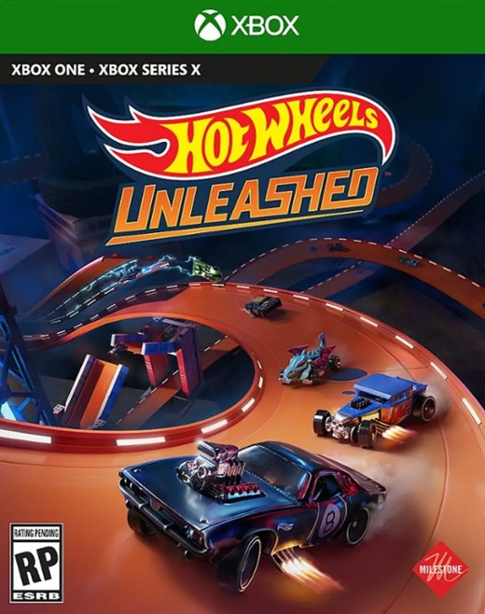 Hot Wheels Unleashed - Xbox Series X-1