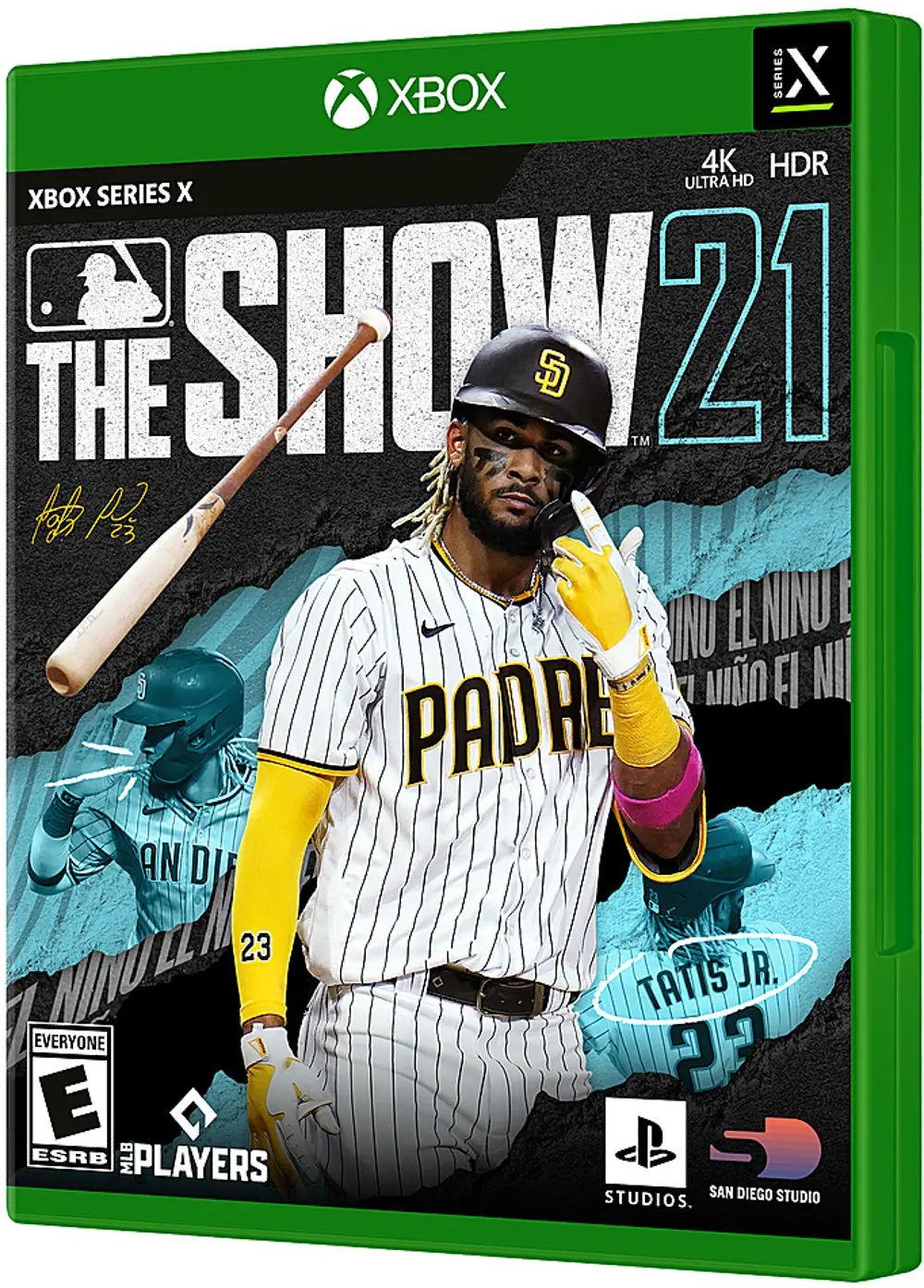 MLB The Show 21 - Xbox Series X-1