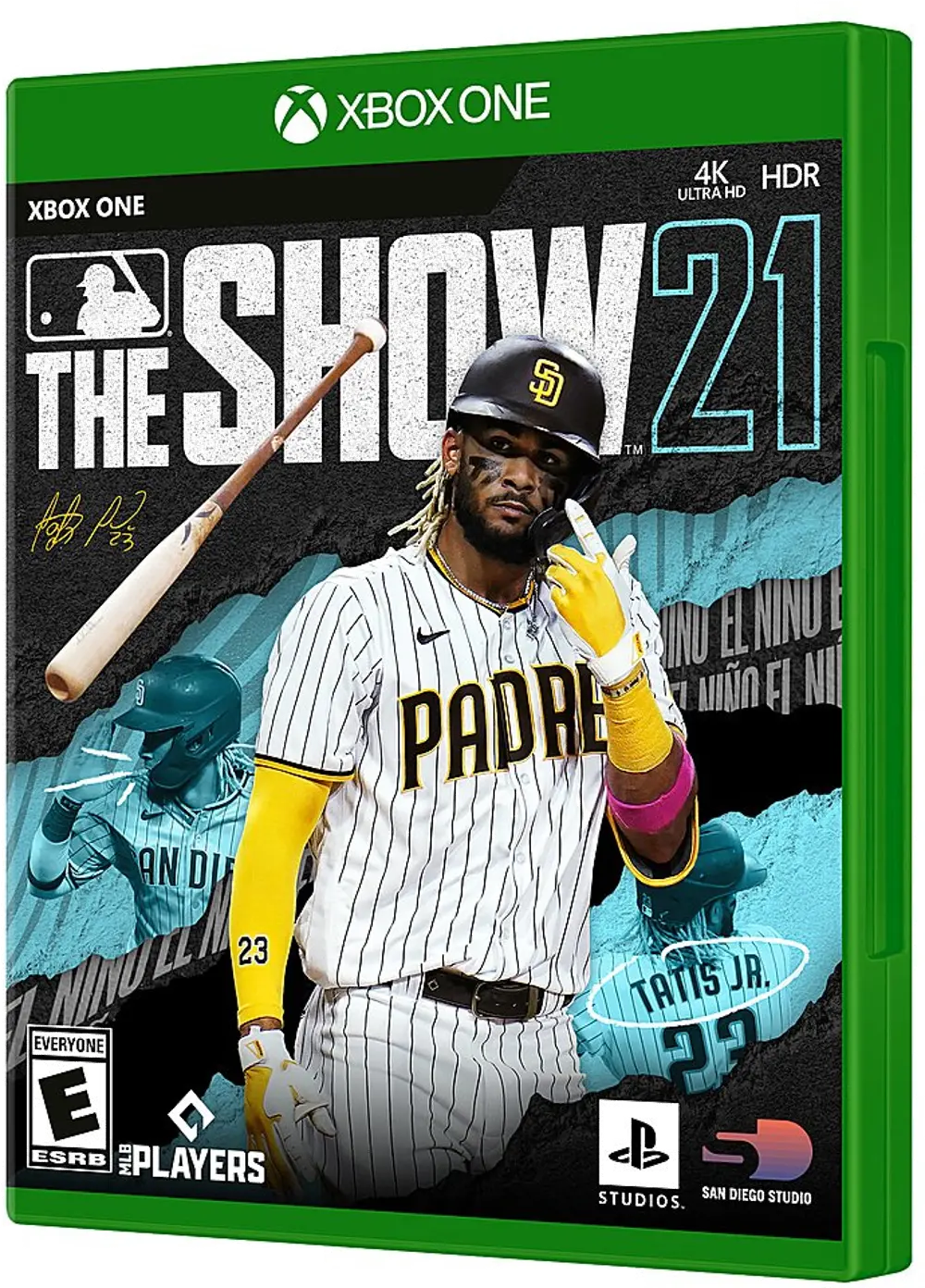 MLB The Show 21 - Xbox One-1