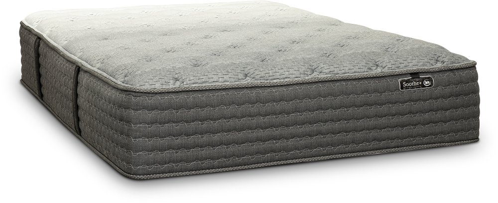 Serta Soothe+ Firm Queen Mattress