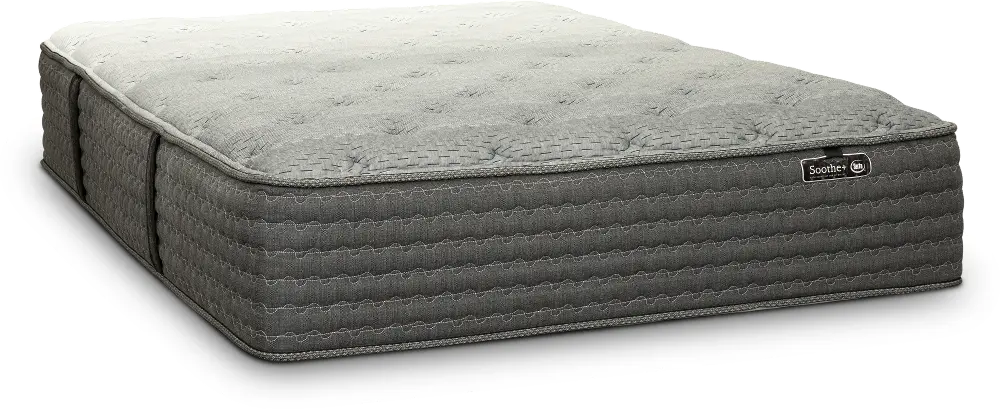 833421-3050 Serta Soothe+ Firm Queen Mattress-1