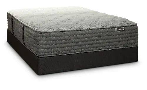 Serta Soothe+ Firm King Mattress | RC Willey Serta Soothe+ Firm King Mattress | RC Willey