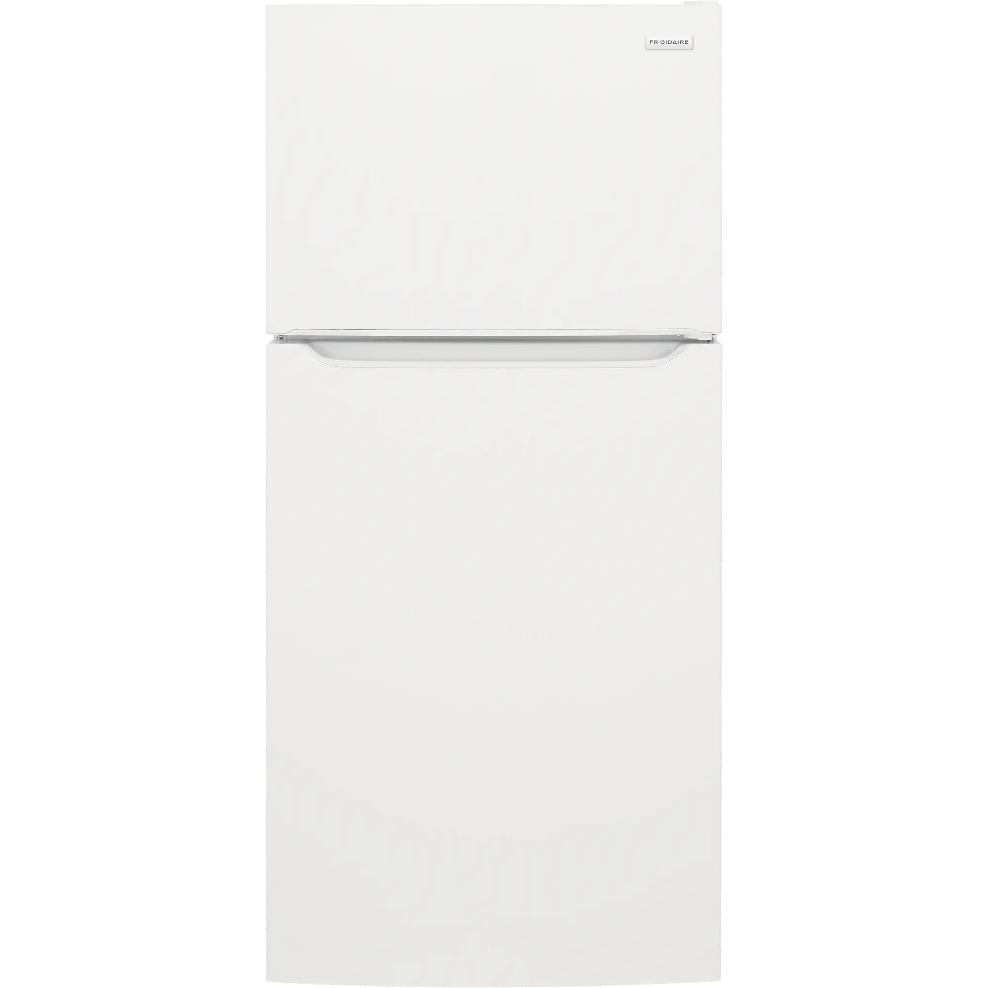 FFTR2045VW Frigidaire 20.0 cu ft Top Freezer Refrigerator - 30 W, White-1