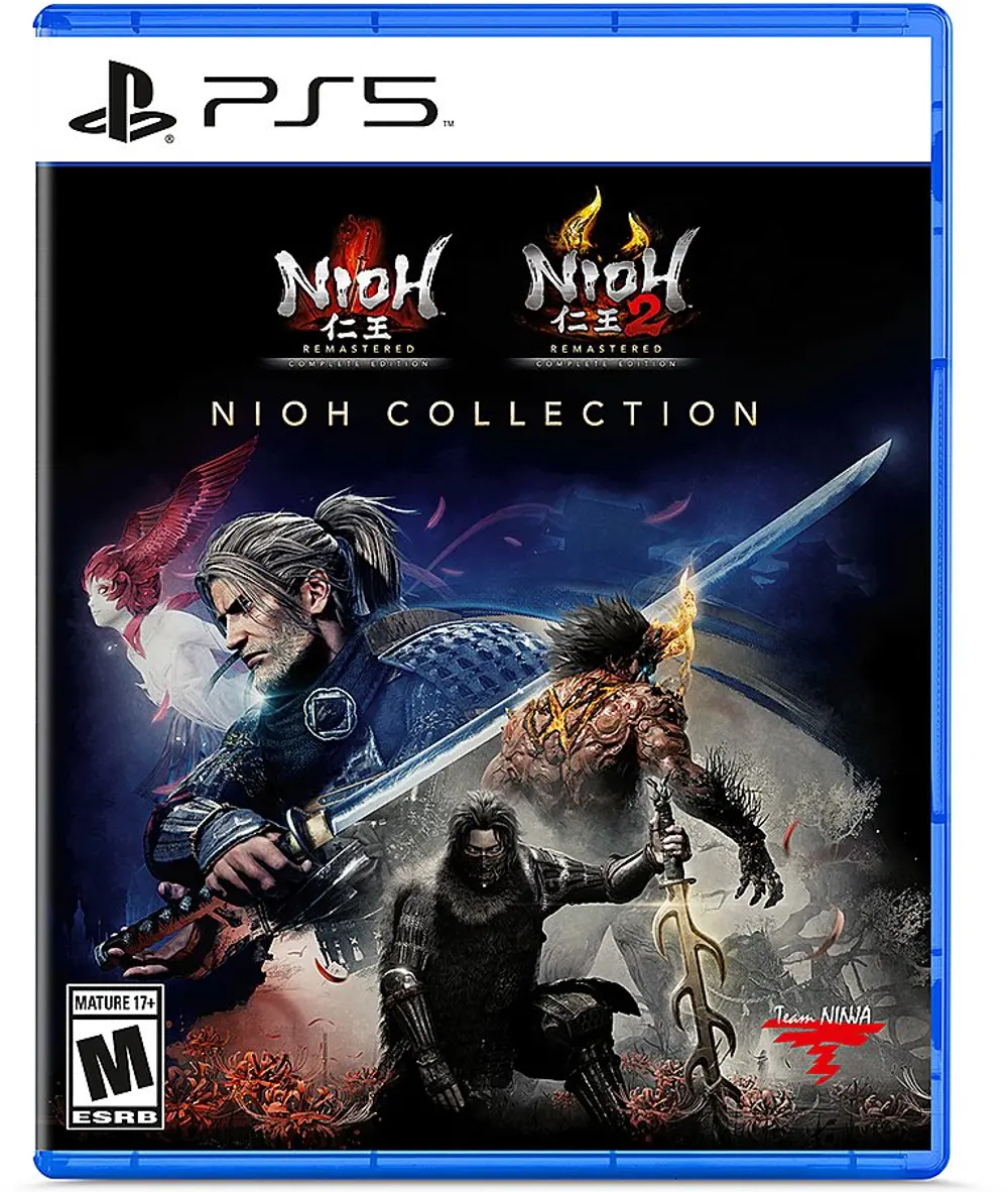 The Nioh Collection - PS5-1