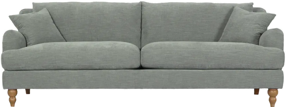 Cozy Fern Sofa with Waterproof Fabric-1