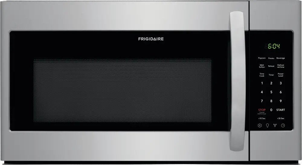 FFMV1845VS Frigidaire Over the Range Microwave - 1.8 cu. ft., Stainless Steel-1