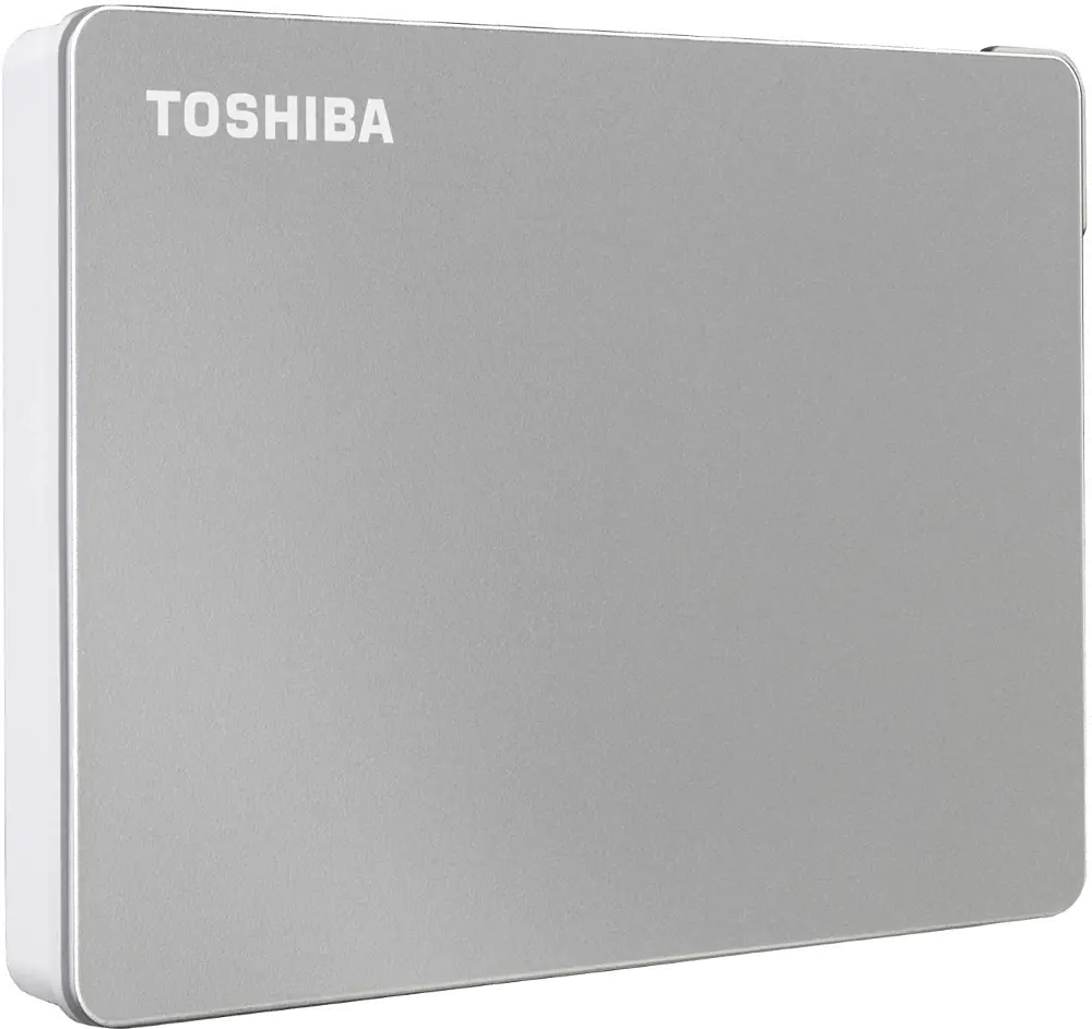 TOSHIBA HDTX110XSCAA Toshiba Canvio Flex 1TB External Hard Drive-1