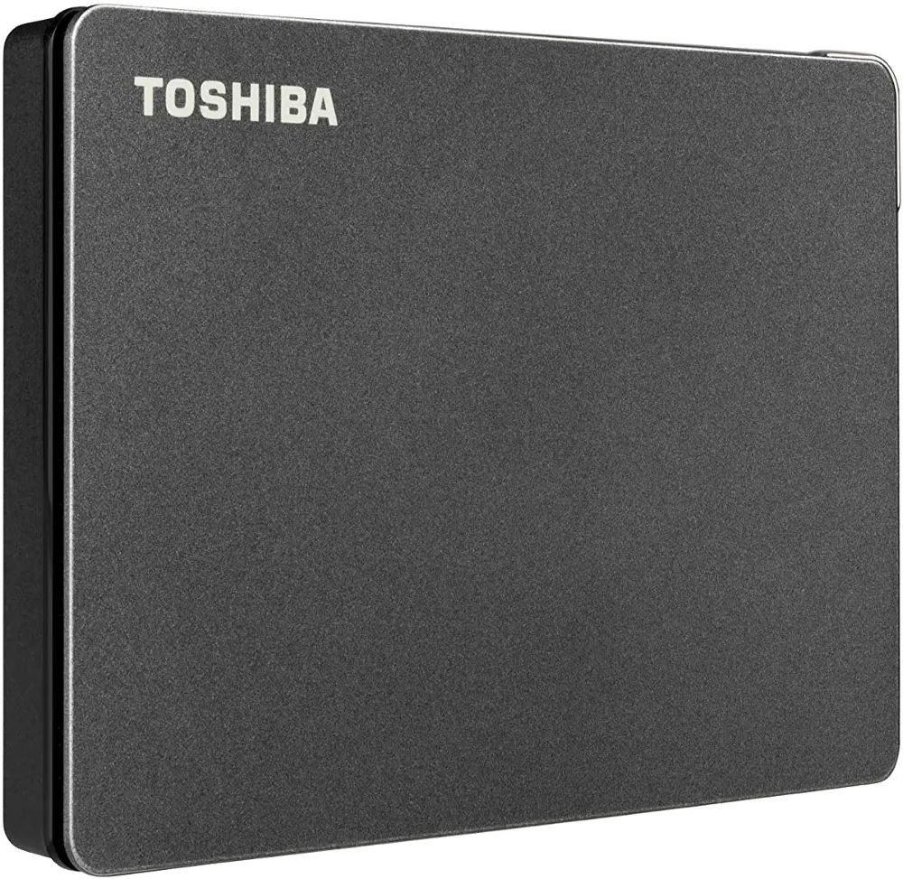 TOSHIBA HDTX120KK3AA Toshiba Canvio Gaming 2TB External Hard Drive-1