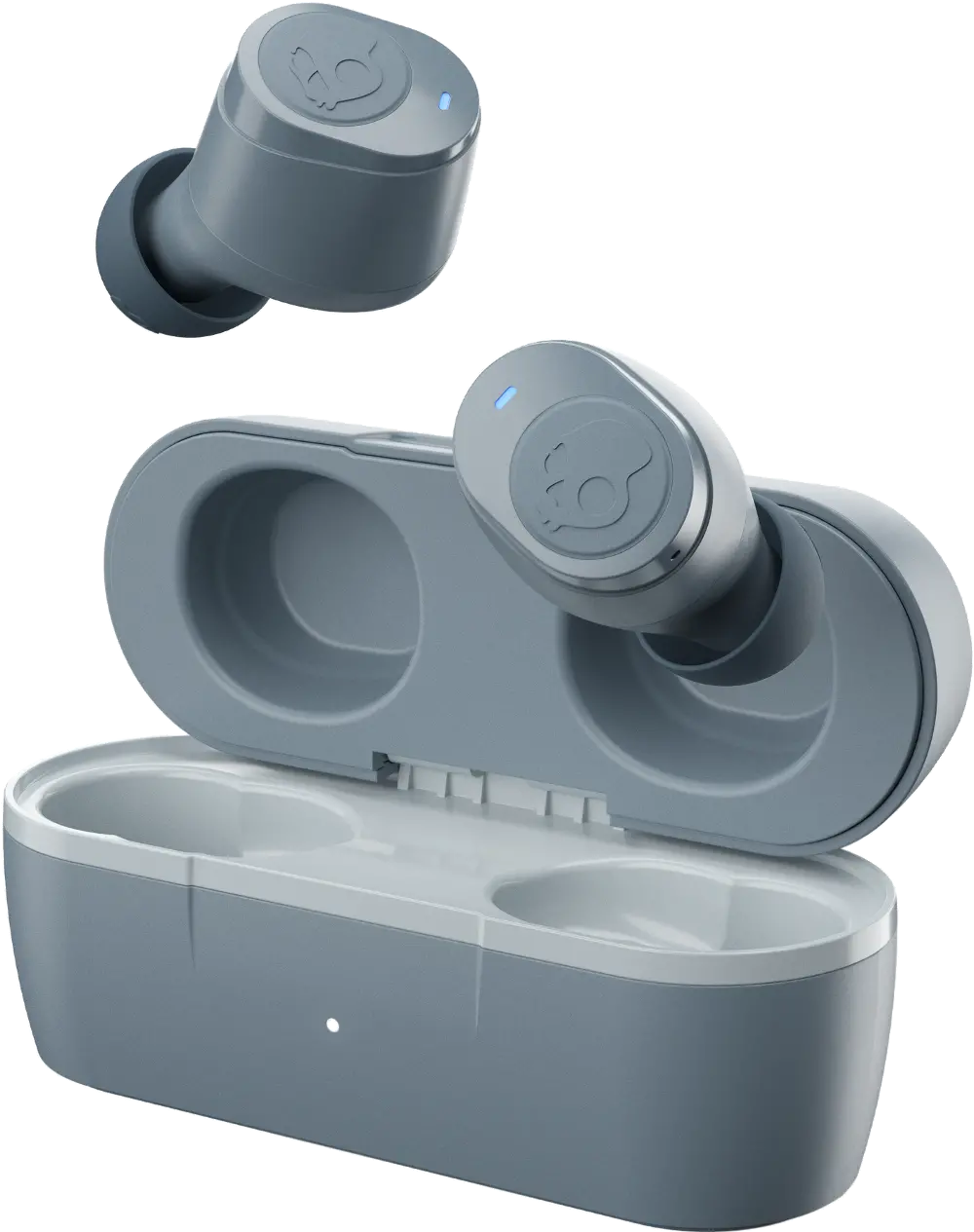 S2JTW-N744,JIB,TW,GR Skullcandy Jib True Wireless Earbuds - Chill Gray-1