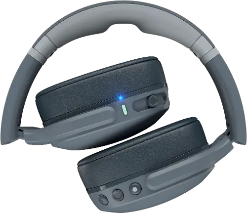 Skullcandy Crusher Evo Sensory Bass Wireless Headphones - Chill Gray