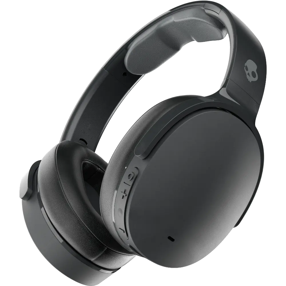 S6HHW-N740 Skullcandy Hesh Active Noise Cancelling Headphones - True Black-1