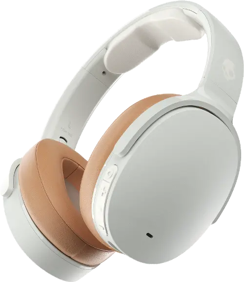 Skullcandy Hesh Active Noise Cancelling Headphones - Mod White