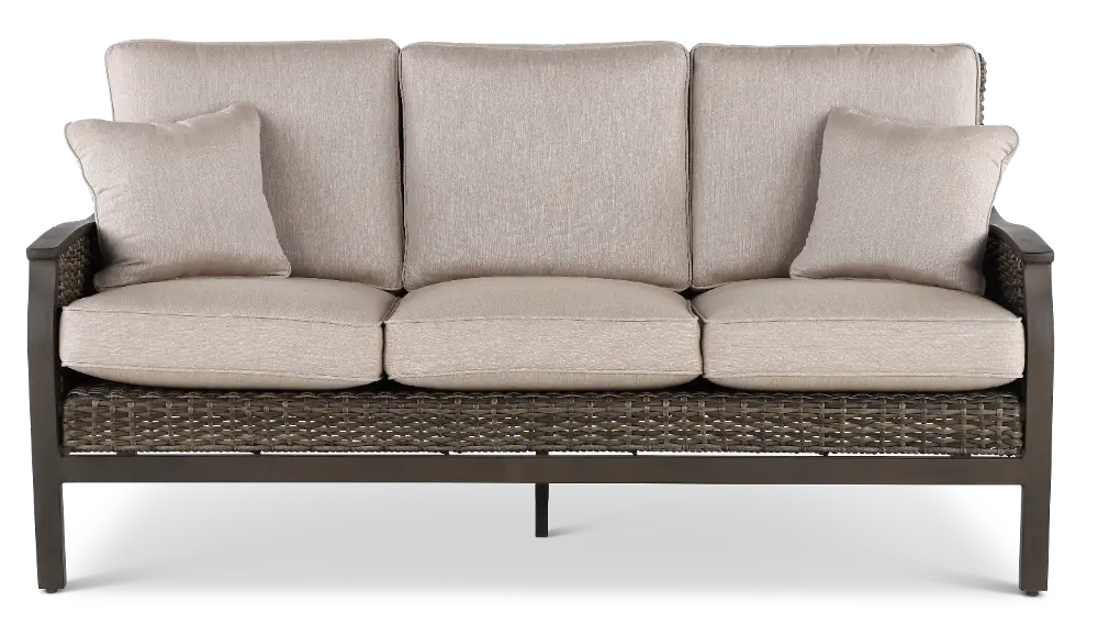 AGV04206P06 Trenton Brown Patio Sofa-1
