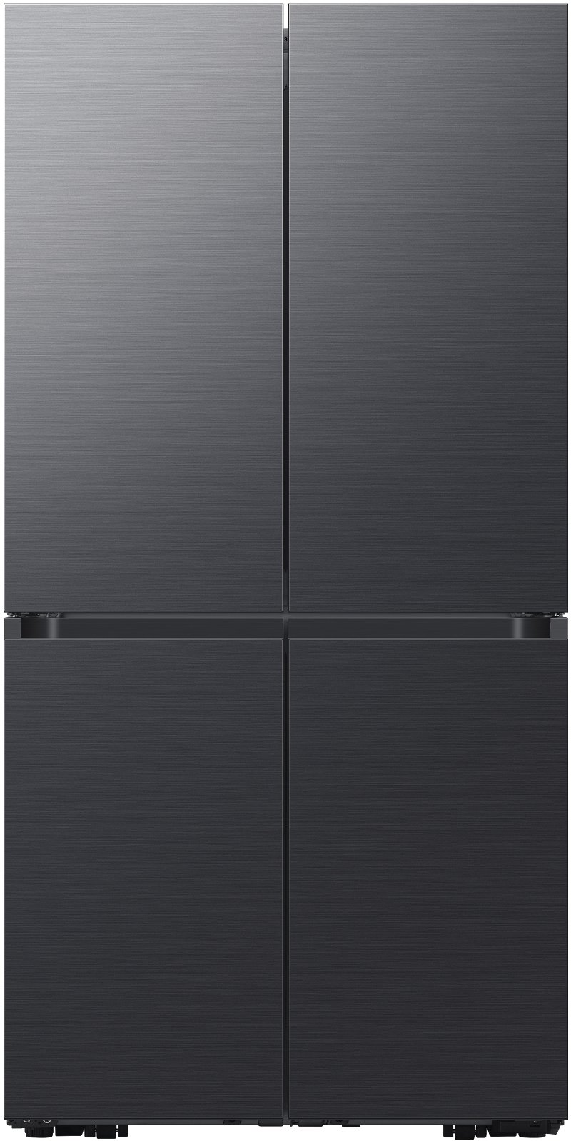 Samsung 36 Inch Smart 4-Door Flex Refrigerator - 22.8 cu. ft., Matte Black