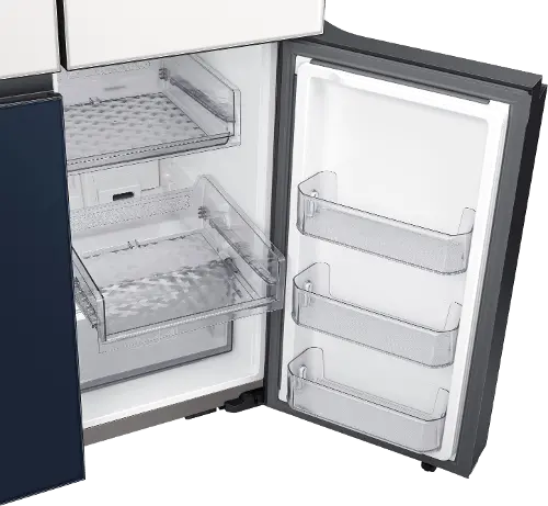 https://static.rcwilley.com/products/112348165/Samsung-Bespoke-22.8-cu-ft-Smart-4-Door-Flex-Refrigerator---Counter-Depth-Panel-Ready-rcwilley-image13~500.webp?r=25