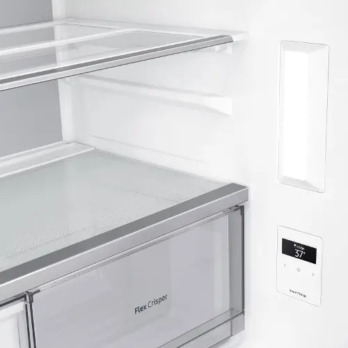 https://static.rcwilley.com/products/112348165/Samsung-Bespoke-22.8-cu-ft-Smart-4-Door-Flex-Refrigerator---Counter-Depth-Panel-Ready-rcwilley-image15~500.webp?r=25